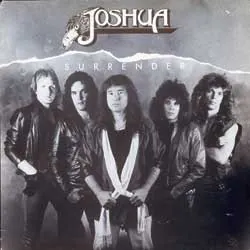Joshua — Surrender cover