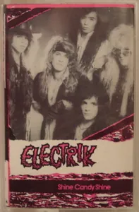 Electrik — Shine Candy Shine cover