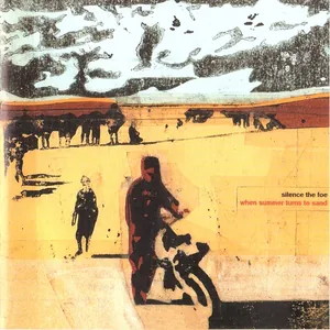 Silence The Foe — When Summer Turns To Sand cover
