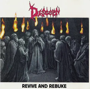 Discern — Revive and Rebuke cover