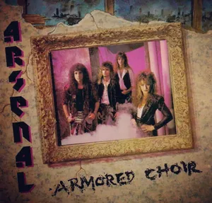 Arsenal — Armored Choir cover