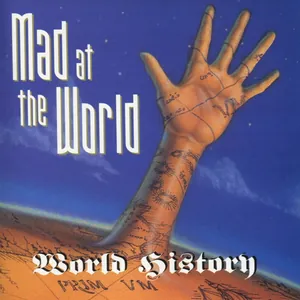 Mad at the World — World History cover