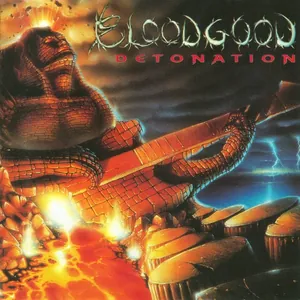 Bloodgood — Detonation cover