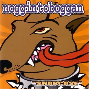 Noggintoboggan — Snapcase cover