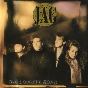 Jag — The Longest Road cover