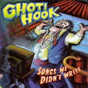 Ghoti Hook — Songs We Didn't Write cover