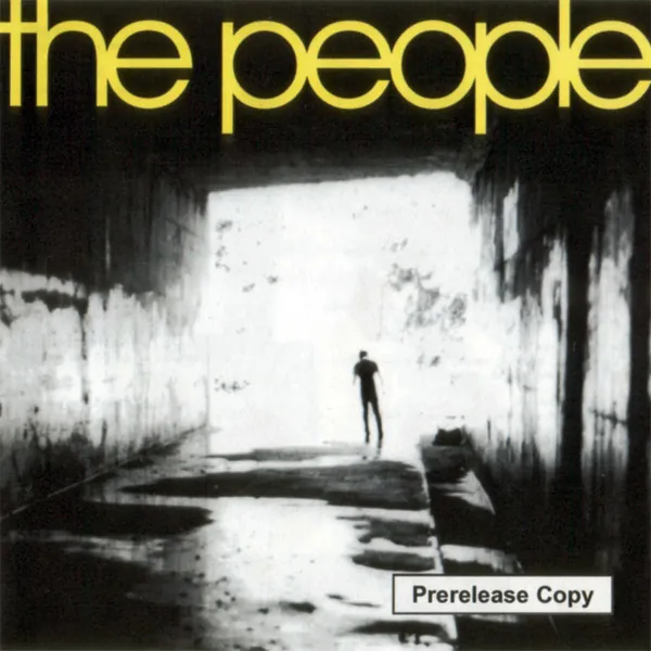 The People — The Premise Is Sound cover