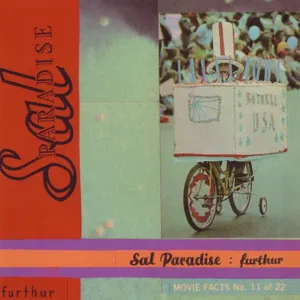 Sal Paradise — Further cover