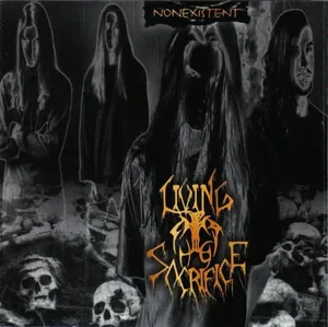 Living Sacrifice — Nonexistent cover