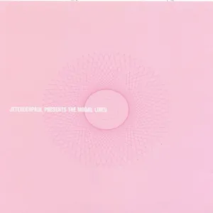 Jetenderpaul — The Modal Lines cover