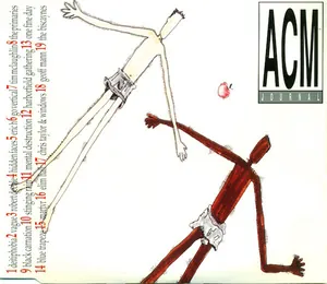 Various Artists — ACM Journal 2nd Anniversary Sampler cover