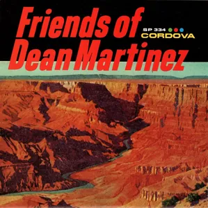 Friends of Dean Martinez — Cordova / Monte Carlo cover