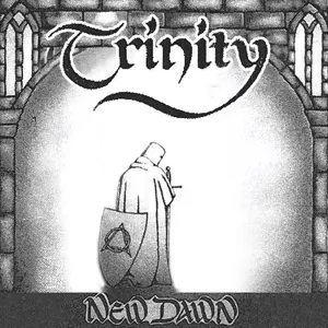 Trinity — New Dawn cover
