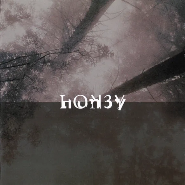 Honey — Three cover