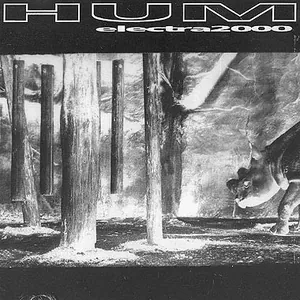 Hum — Electra 2000 cover