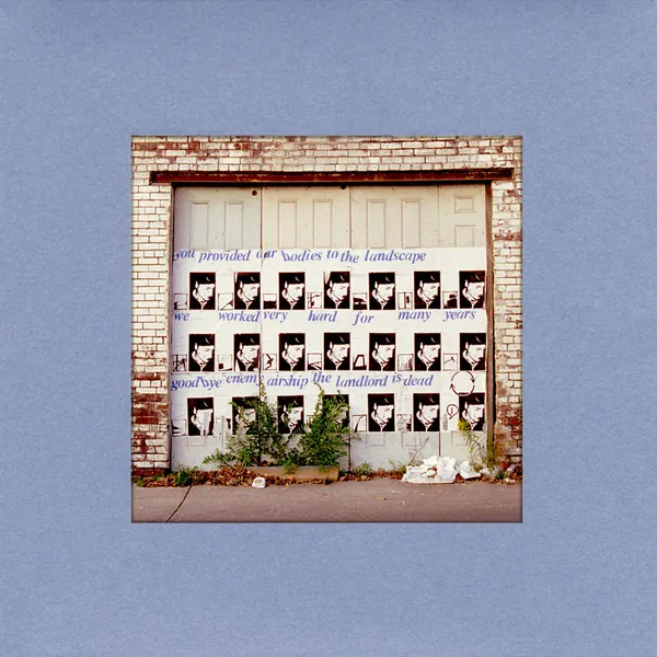 Do Make Say Think — Goodbye Enemy Airship The Landlord Is Dead cover