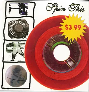 Various Artists — Spin This cover