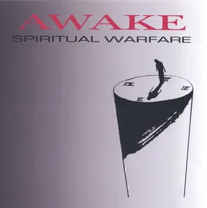 Awake — Spiritual Warfare cover