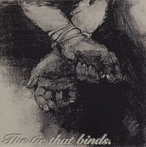 Zao / Outcast — The Tie That Binds cover