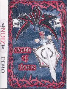 Noiz — Crown of Thorns cover