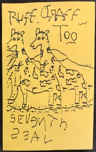 Seventh Seal — Ruff Draff Too cover