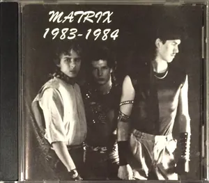 Matrix — 1983-1984 cover