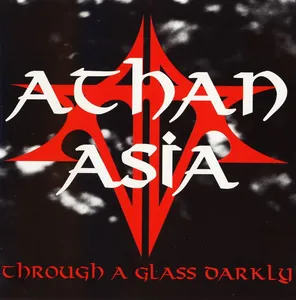 Athan Asia — Through a Glass Darkly cover