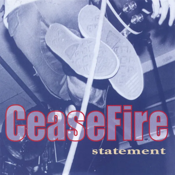 Ceasefire — Statement cover