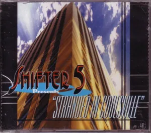 Shifter 5 — Stranded in Coolsville cover