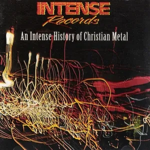 Various Artists — An Intense History of Christian Metal cover