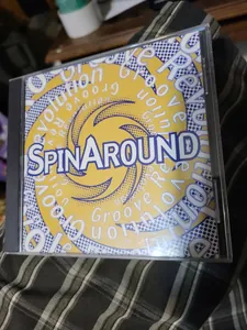 SpinAround — Groove Revolution cover