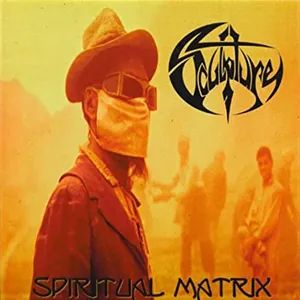 Sculpture — Spiritual Matrix cover