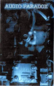 Audio Paradox — Audio Paradox cover