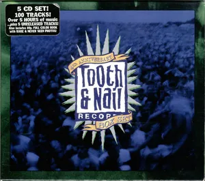 Various Artists — 4th Anniversary Tooth & Nail Box Set cover
