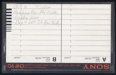 Arsenal — Demo 1987 cover