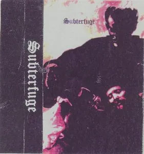 Subterfuge — Subterfuge cover
