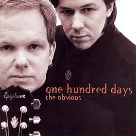 One Hundred Days — The Obvious cover