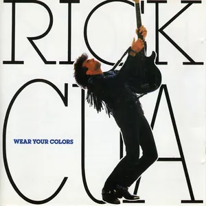 Rick Cua — Wear Your Colors cover