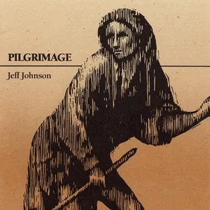 Jeff Johnson — Pilgrimage cover
