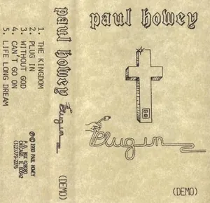 Paul Howey — Plug In cover