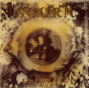Scorn — Ellipsis cover