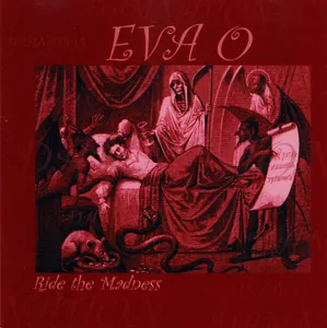Eva O — Damnation / Ride the Madness cover