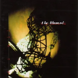 The Blamed — Frail cover