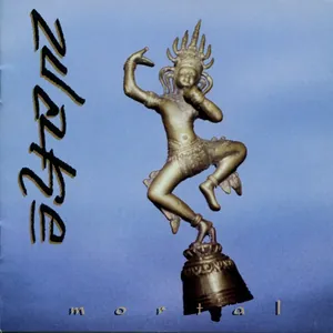 Mortal — Wake cover