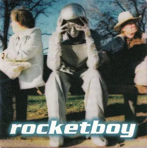 Rocketboy — No Sign of Intelligent Life cover