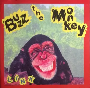 Buzz the Monkey — Link cover