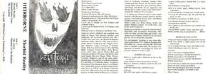 Heirborne — Morbid Reality cover