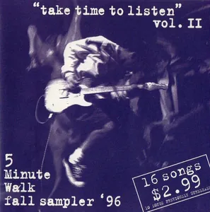 Various Artists — Take Time to Listen, Vol. II cover