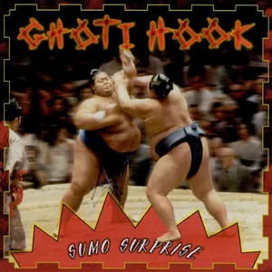 Ghoti Hook — Sumo Surprise cover
