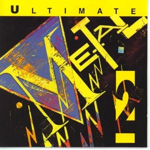 Various Artists — Ultimate Metal cover